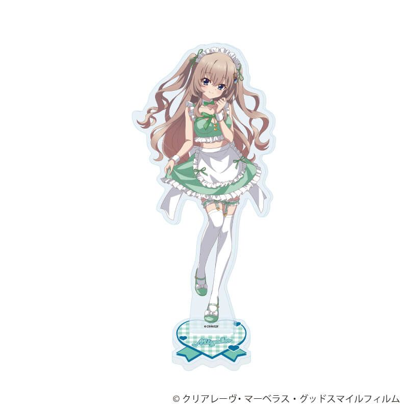 アクリルスタンド「TVアニメ『9-nine- Ruler's Crown』」03/香坂 春風