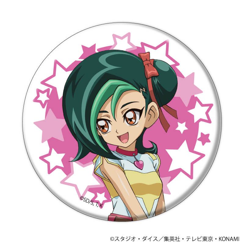 缶バッジ「遊☆戯☆王ZEXAL」08/コンプリートセット(全5種)(描き下ろし