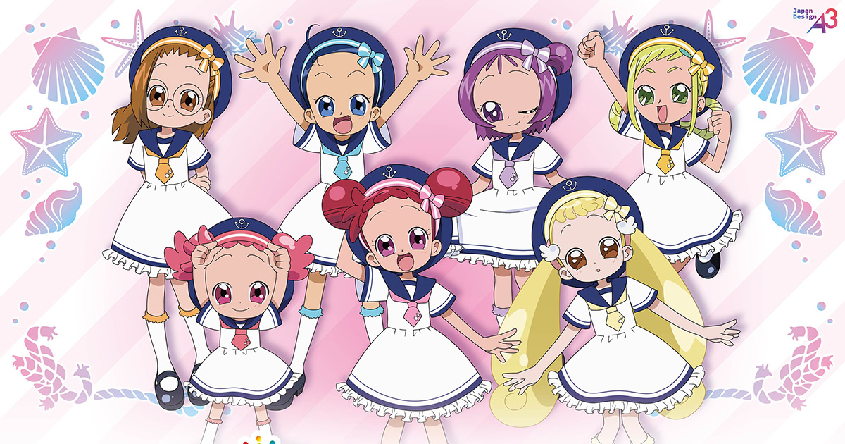 おジャ魔女どれみドッカ～ン！』POP UP STORE