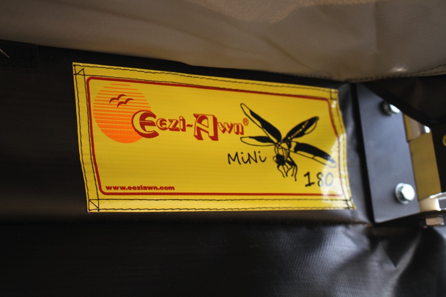 Eezi-Awn DragonFly Mini 180 Awning - Eezi-Awn - USA