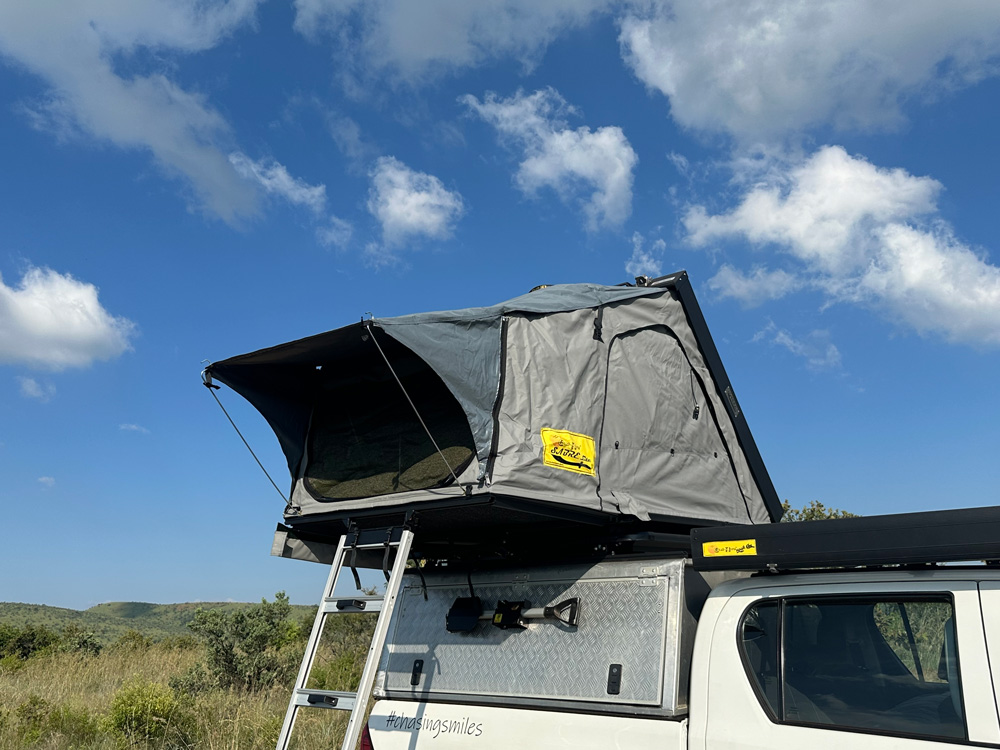 Eezi-Awn SABRE LITE Tent - Eezi-Awn - USA