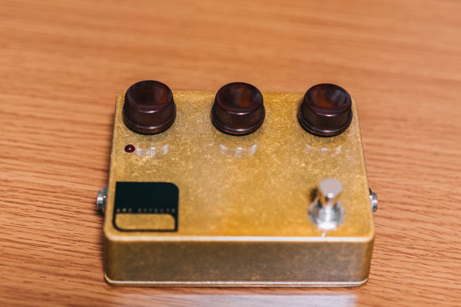 ARC EFFECTS KLONE V2レビュー！ケンタの音を継いだハイパフォーマンス