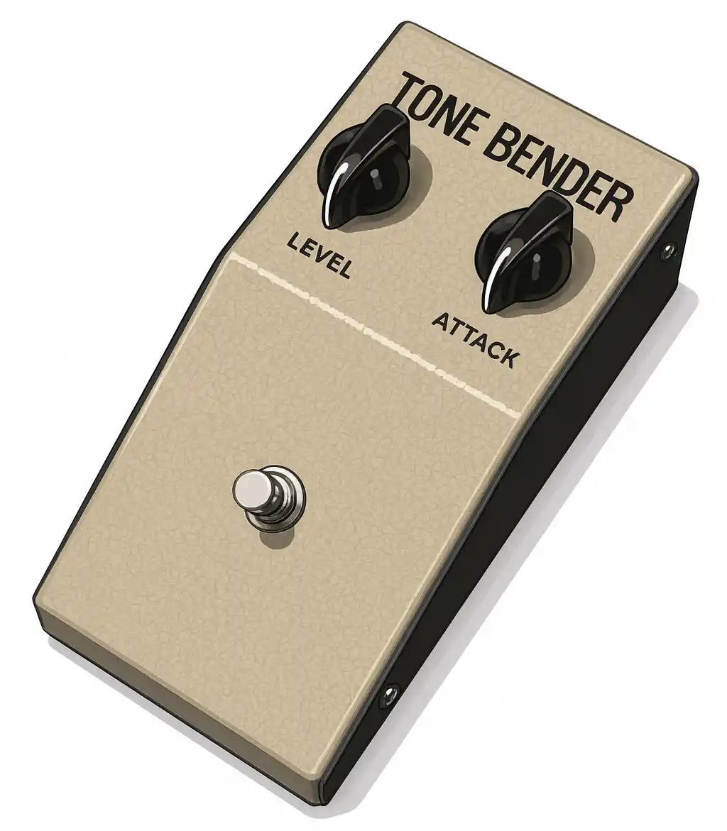 Tone Bender徹底解説：ファズの原点が築いたロックサウンドの系譜