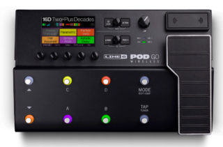 Line 6 HELIX - Line6のフラッグシップモデルとなるギター