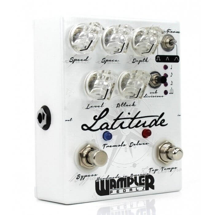 Wampler Pedals Latitude Deluxe【Supernice!エフェクター】
