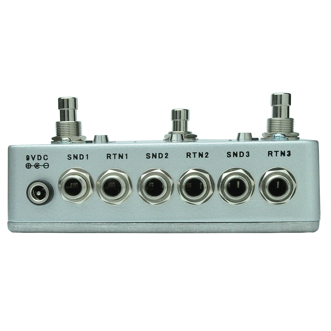 Otodel オトデル / Effect Changer Loop 3 ECL3【3chプログラマブル