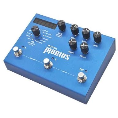 STRYMON ストライモン / Mobius【ギター用モジュレーションマシーン