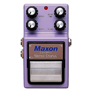 MAXON」の記事一覧 | エフェクター専門情報サイト EFFECTOR COLLECTION BOX