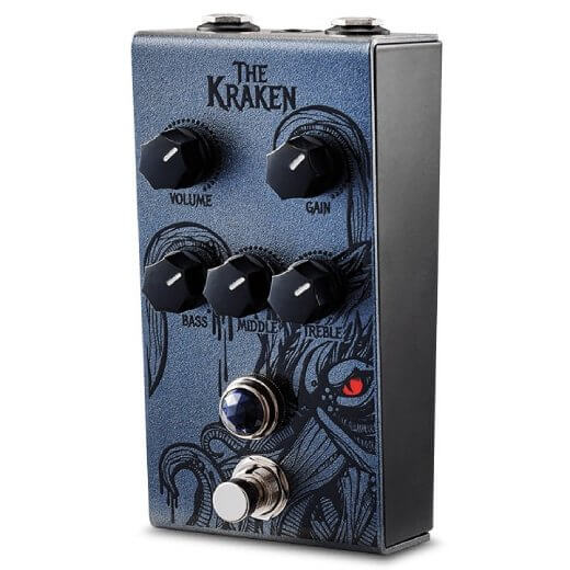 Victory Amps ビクトリーアンプ / V1 Kraken Pedal【プリアンプ