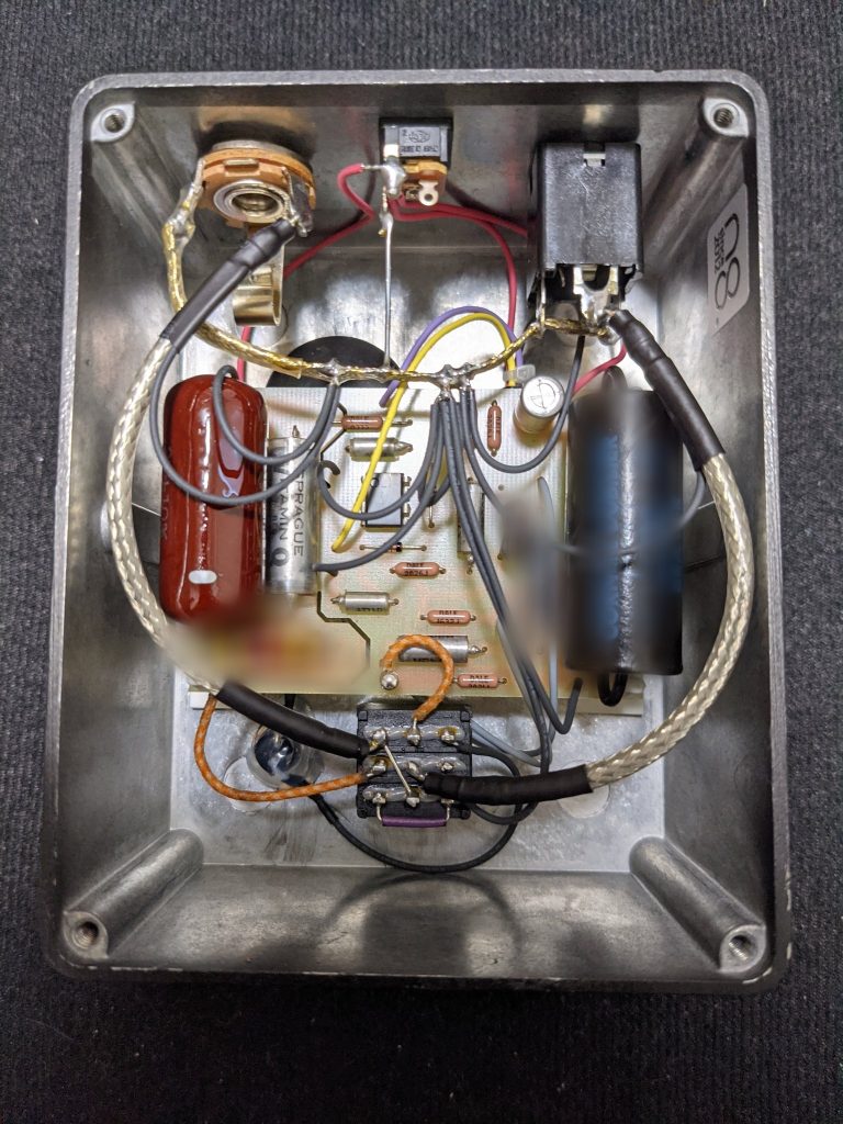 回路解析】nature sound 40000preの解析 - Effects Factory