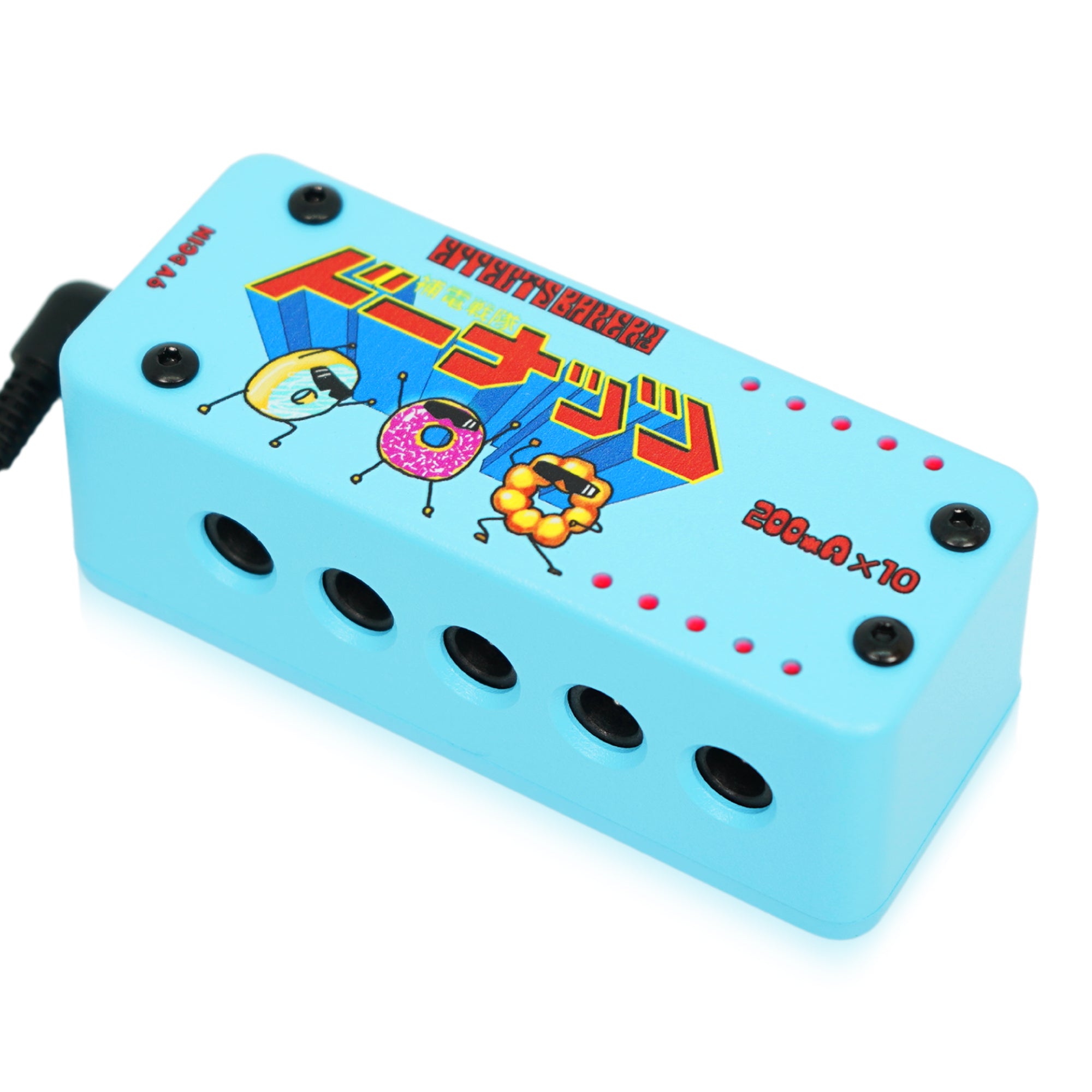 Effects Bakery Power Supply Hoden Sentai Donuts – Effects Bakery USA