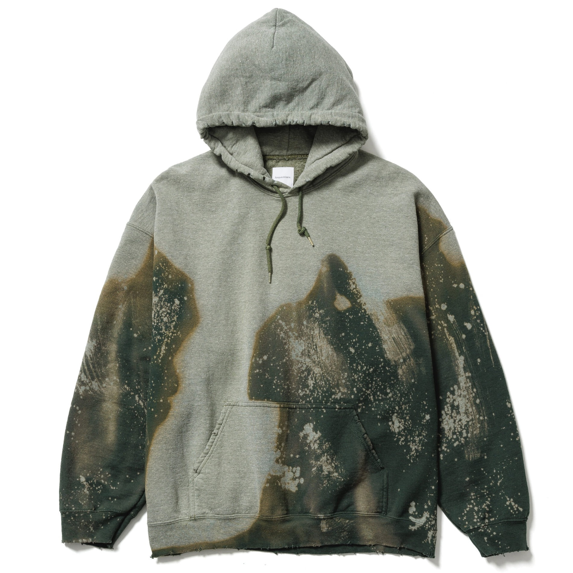 Sasquatchfabrix. 16AW BIG TRENCH COAT