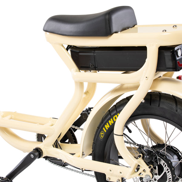 電動自転車／ロカフレーム フーマ【FUMA】e-bike UENO｜バイク王