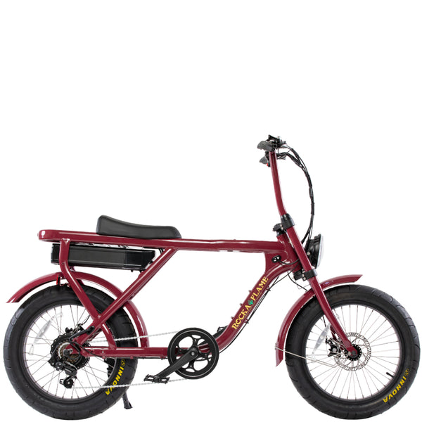 電動自転車／ロカフレーム マカミ【MAKAMI】e-bike UENO｜バイク王