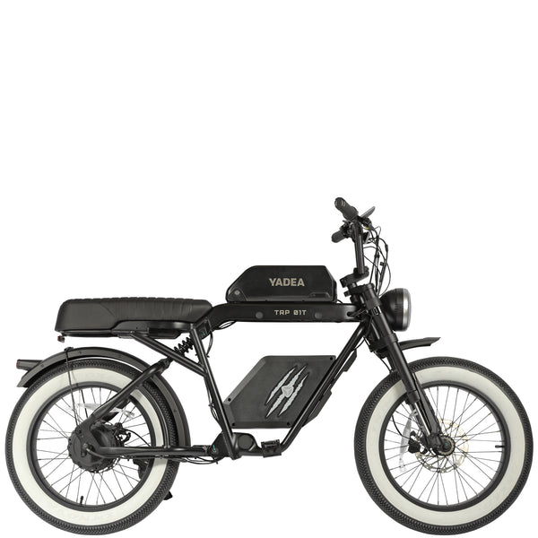 特定小型原付｜YADEA TRP-01T｜e-bike UENO｜バイク王