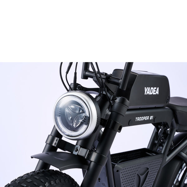 電動自転車／YADEA(ヤディア)｜TRP-01｜e-bike UENO｜バイク王