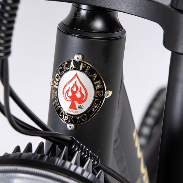 電動自転車／ロカフレーム マカミ【MAKAMI】e-bike UENO｜バイク王