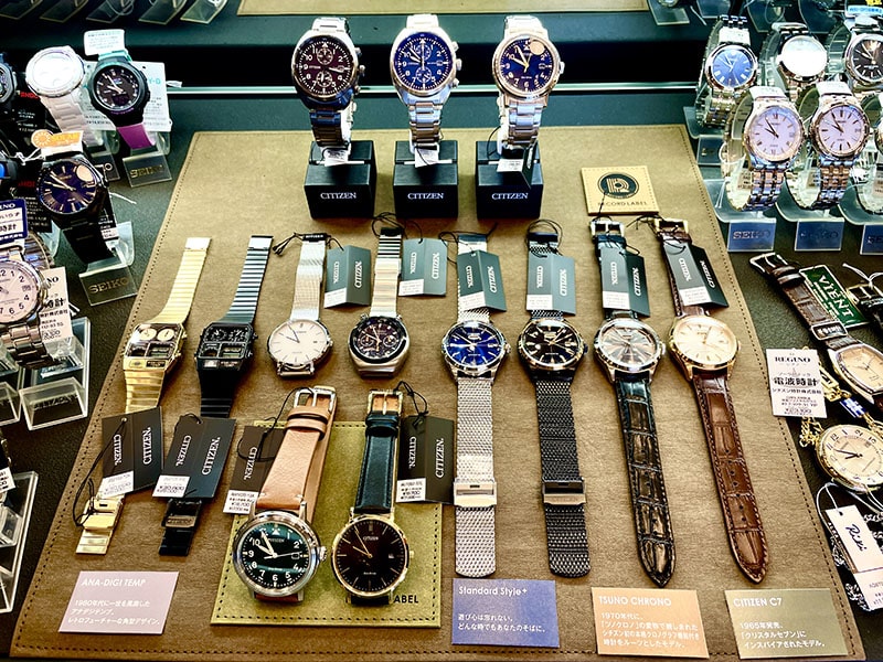 時計修理について｜MEGANE TAKAHASHI