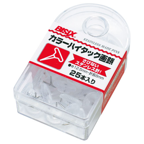 画鋲、クリップ、安全ピン、マグネットの株式会社ミツヤ | 接触感染