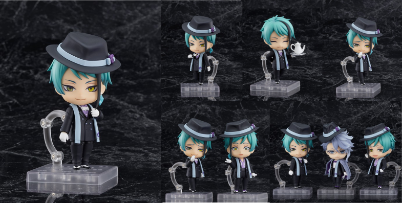 ツイステ ねんどろいど ジェイド&フロイド ツイステ』、ジェイド