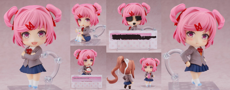 ねんどろいど ドキドキ文芸部! | ねんどろいど 新作 2026