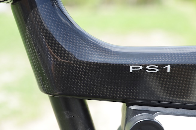 BESV PS1の構成と印象