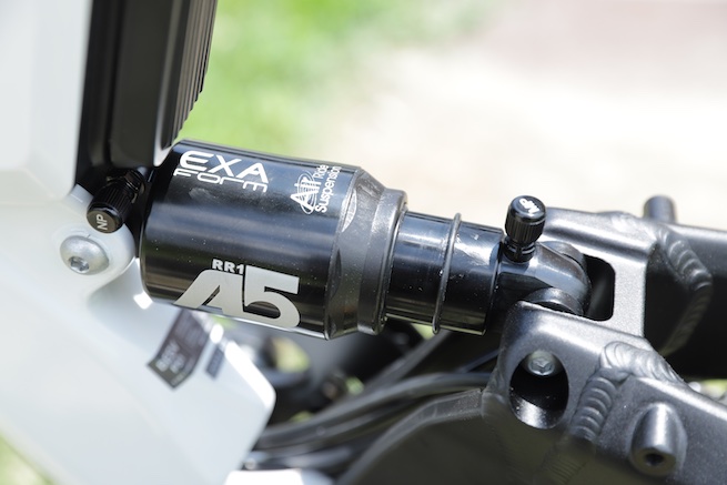 BESV PS1の構成と印象