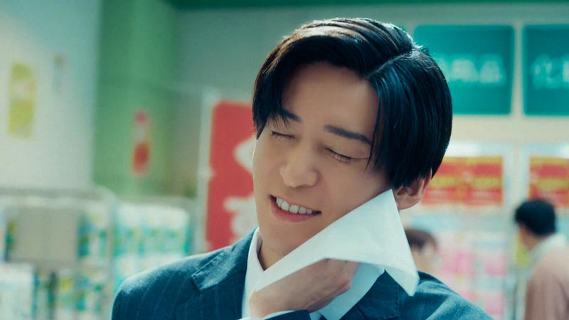 ネピア営業目黒くん | nepia