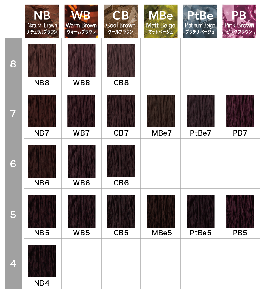 りょうmama　資生堂　プリミエンス　エンリッチ　NB8 12本+２剤 SHISEIDO（資生堂） 【NEW】資生堂 プリミエンス ニュアンスライン（N