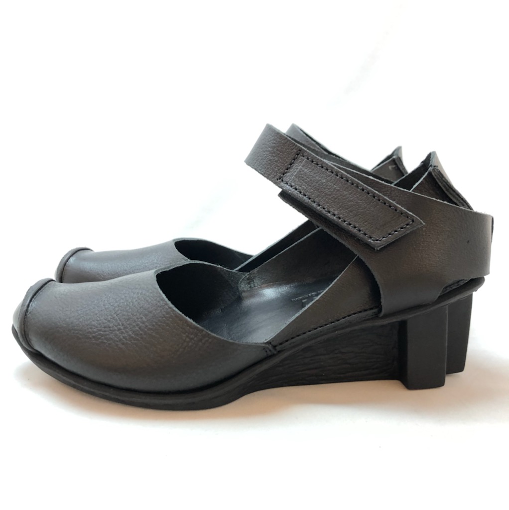 送料無料】trippen[トリッペン]/GENTLE-WAW[ジェントル] ベルクロ