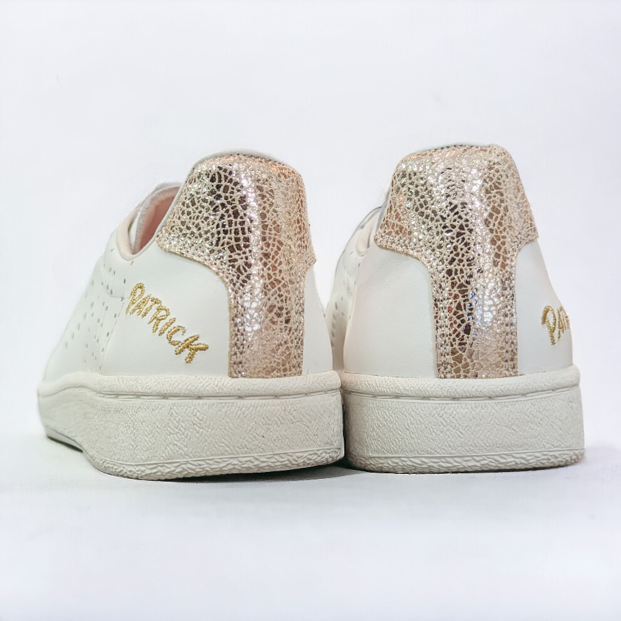 送料無料】PATRICK[パトリック]/QUEBEC-STLA[ケベック-ステラ]/WHT