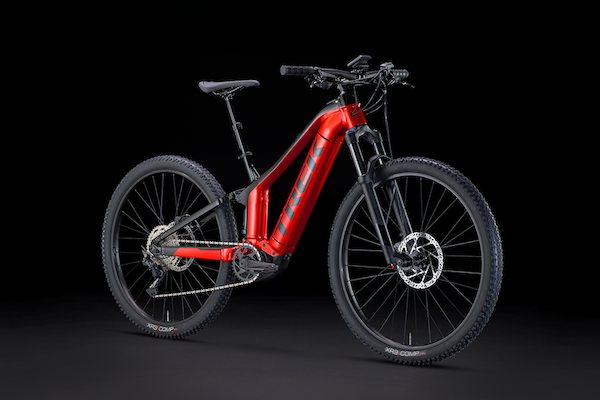 トレックが電動アシスト付きマウンテンバイクの新型RailとPowerflyを