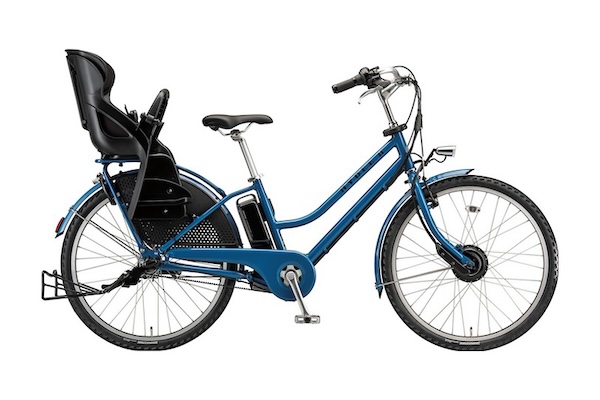 ブリヂストンサイクル | e-Bike Japan