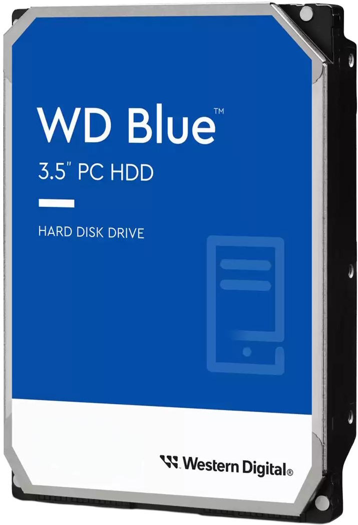 WD Blue WD40EZAX 4 TB CMR - buy hard Drive: prices, reviews