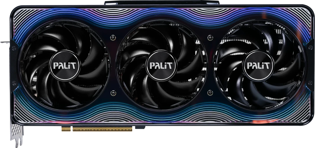Palit GeForce RTX 5070 Ti GameRock (NE7507T019T2-GB2030G) - buy