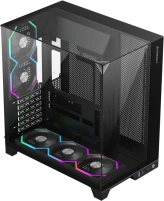 Gamemax Infinity Pro black - buy computer Case: prices, reviews
