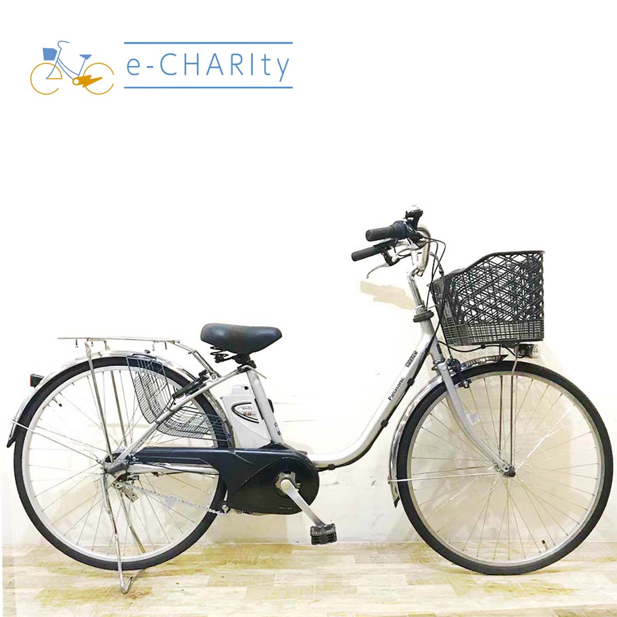 街乗り・通勤・通学：パナソニック｜国内トップクラスの中古電動自転車