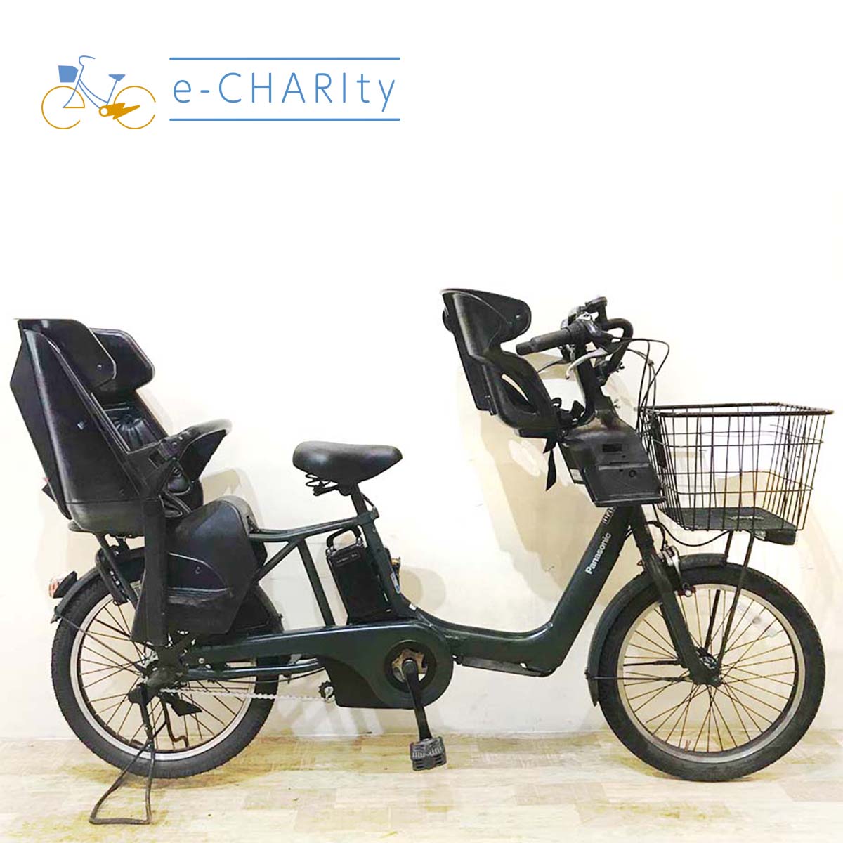 子供乗せ：パナソニック｜国内トップクラスの中古電動自転車通販サイト