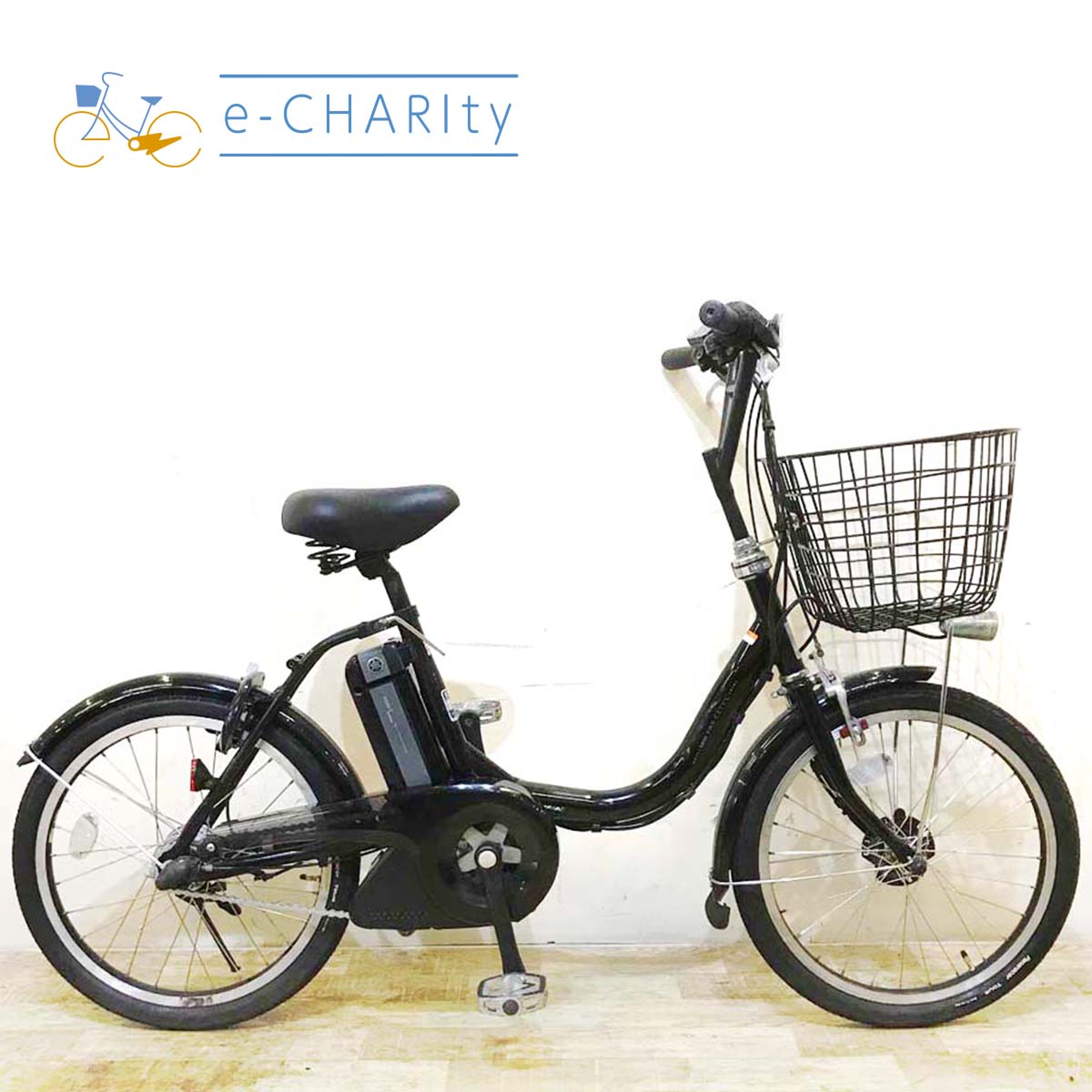 ブラック｜国内トップクラスの中古電動自転車通販サイトe-CHARIty