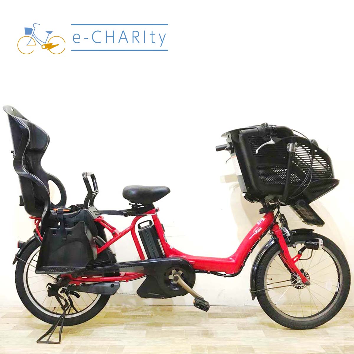 子供乗せ：ヤマハ｜国内トップクラスの中古電動自転車通販サイトe