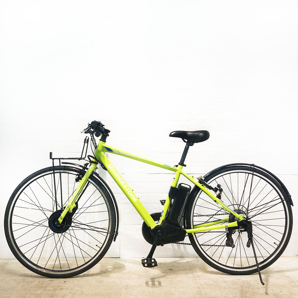 ブリヂストン TB1e グリーン 27インチ SR329Y 【中古車】 – e-CHARIty