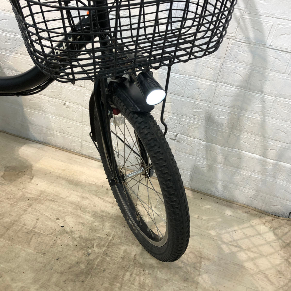 中古電動自転車 ヤマハ PAS Babby XL パス バビー XL ブラック 20