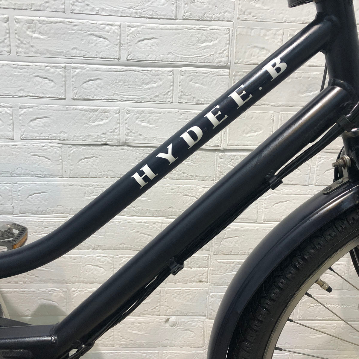 中古電動自転車 新品バッテリー ブリヂストン HYDEE B ハイディ ビー