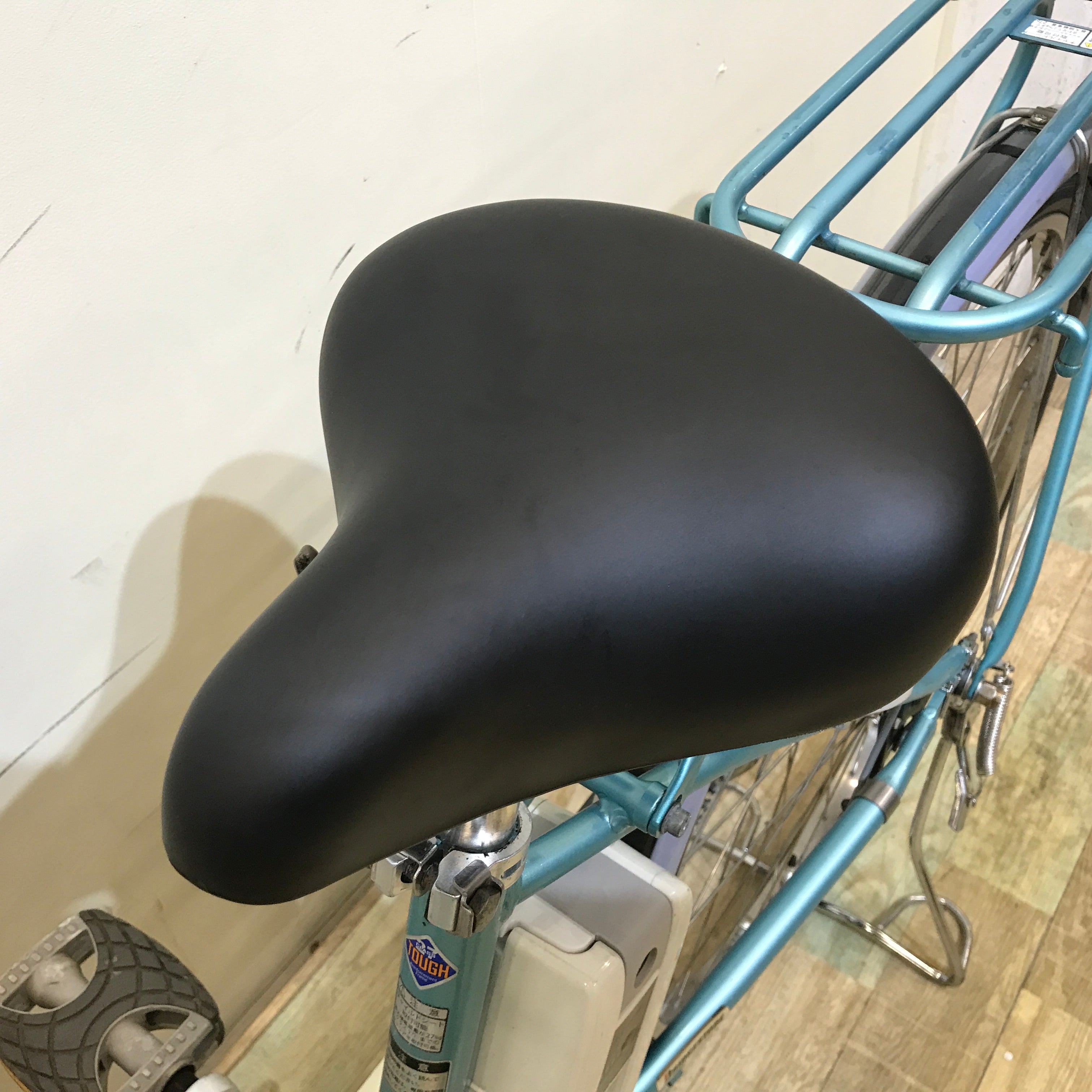 ブリヂストン アシスタ DX ブルー 26インチ KP017 【中古車】 – e-CHARIty