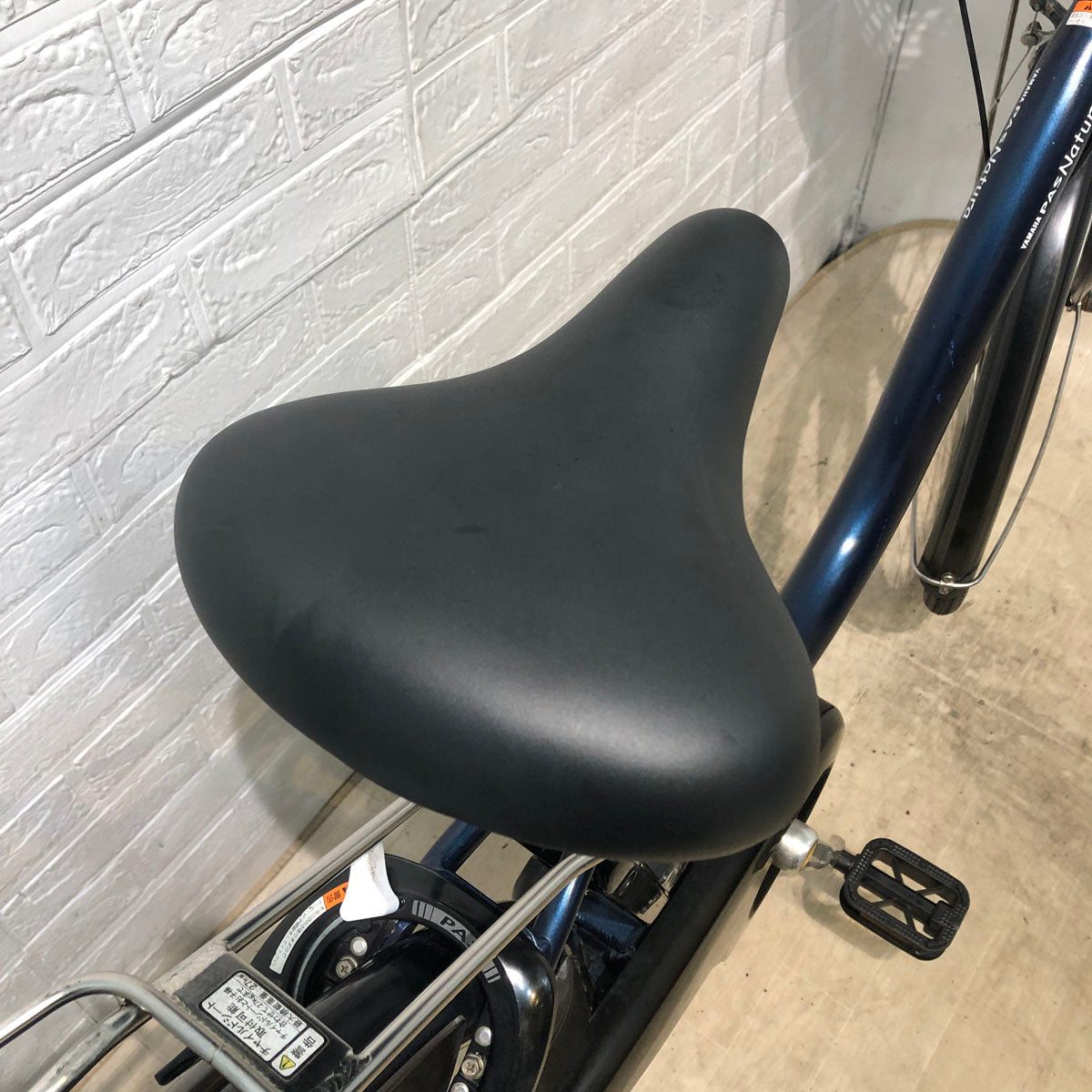 ヤマハ PAS ナチュラ L ネイビー 26インチ YT125 【中古車】 – e-CHARIty