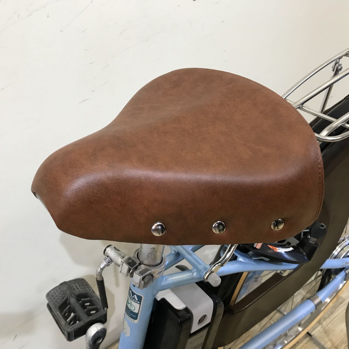 ヤマハ PAS ナチュラ T ブルー 26インチ KM099【中古車】 – e-CHARIty