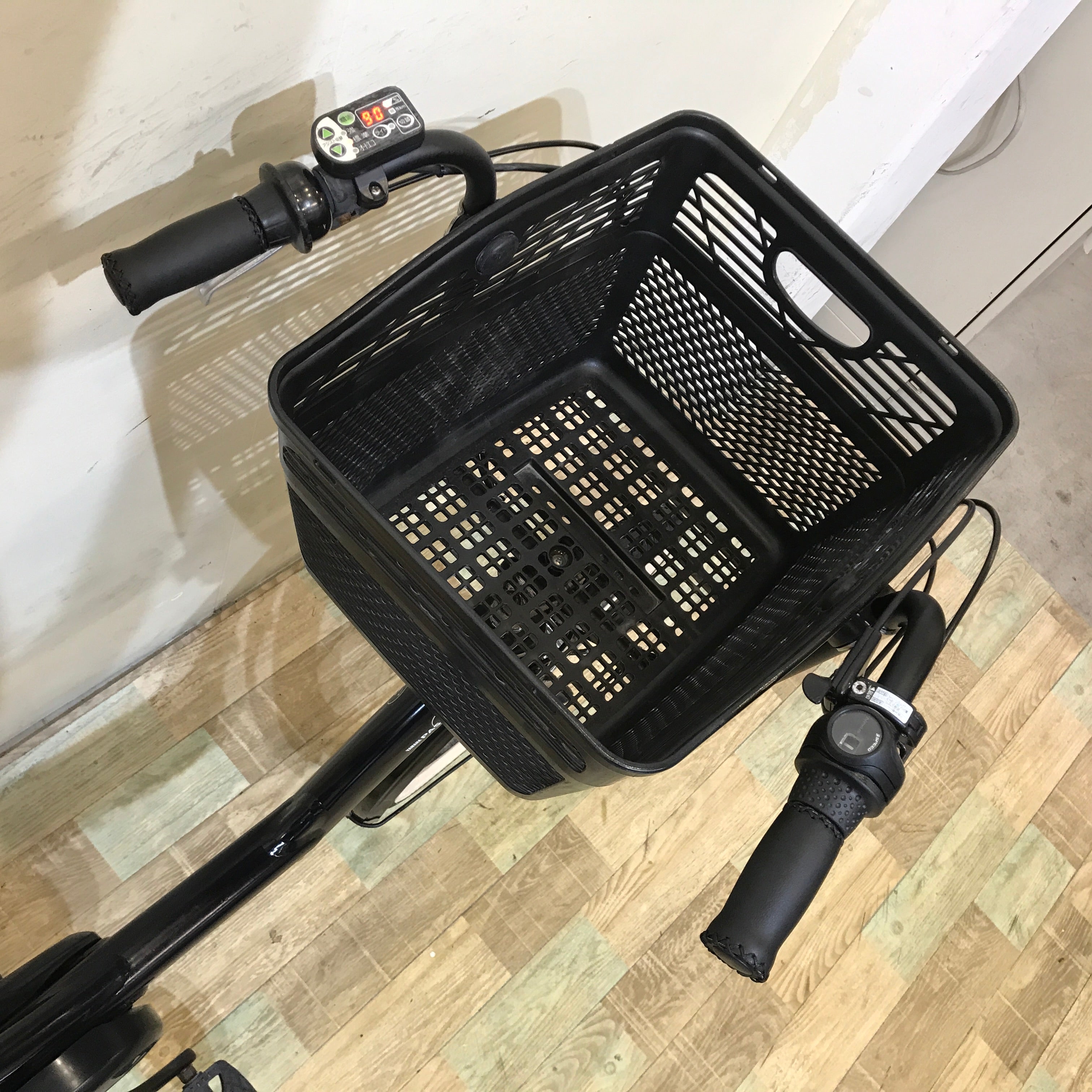 ヤマハ PAS Kiss mini パス キッス ミニ ブラック 20インチ KN100