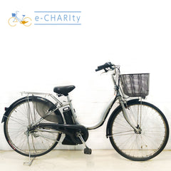 国内トップクラスの中古電動自転車通販サイト｜イーチャリティ（e