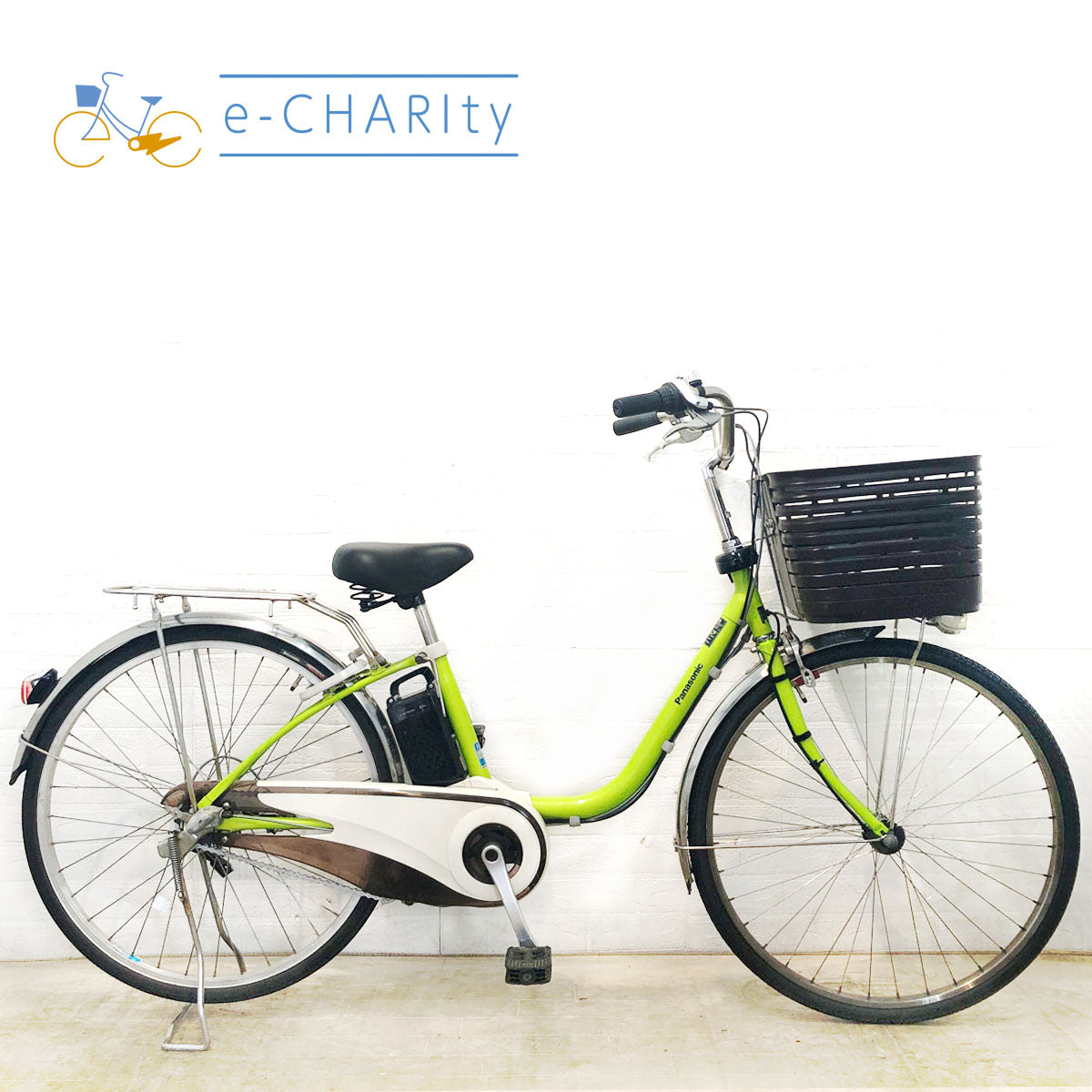 中古電動自転車特価 ¥70,001〜¥100,000｜パナソニック・ヤマハ