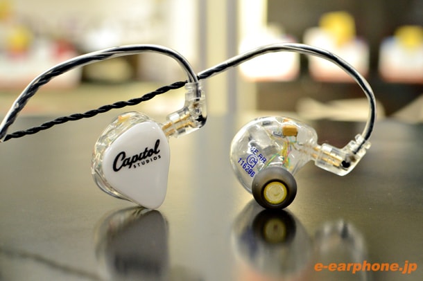 ユニバーサルタイプが登場！】UltimateEars UE Reference Remastered